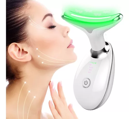 Masajeador Facial Antiarrugas GlowRenew Pro®